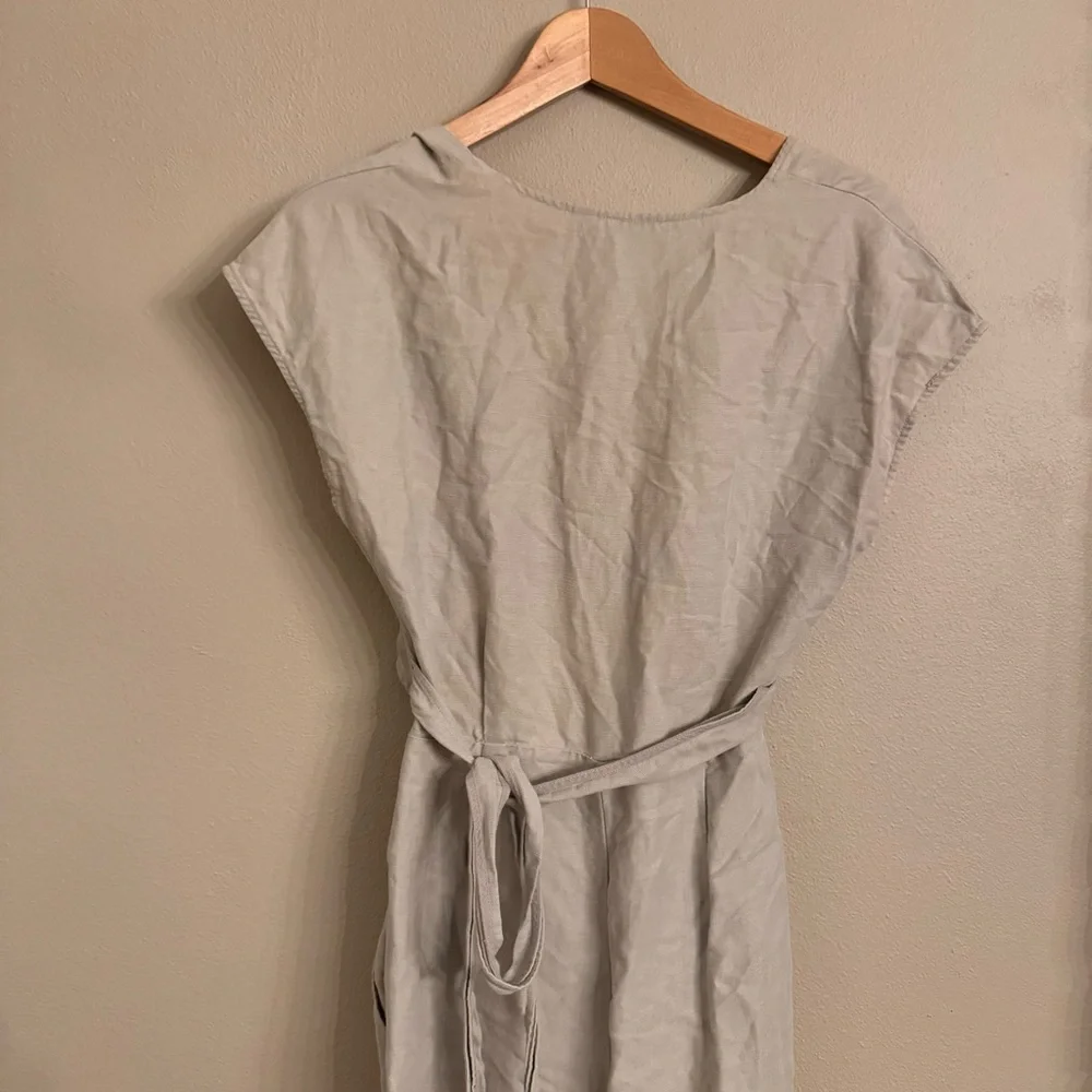 WILFRED. Brax‎ Linen Jumpsuit